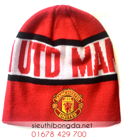 Mũ len Manchester United 4